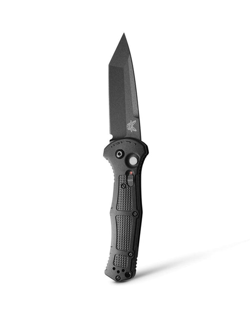 Benchmade 9071BK Claymore Tanto Auto Folding Knife 3.6" CPM-D2 (USA)