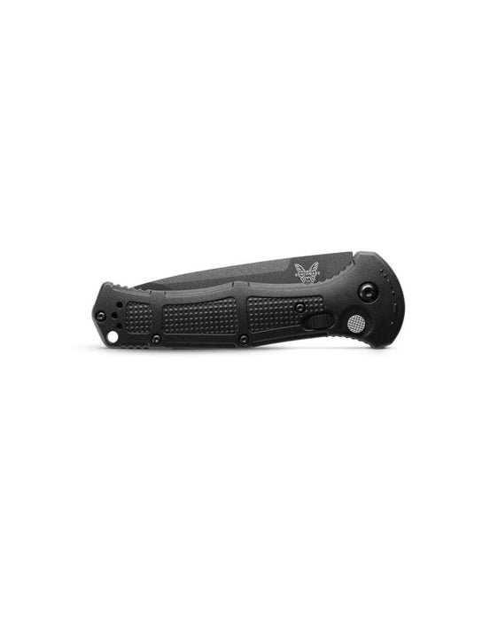 Benchmade 9071BK Claymore Tanto Auto Folding Knife 3.6" CPM-D2 (USA)