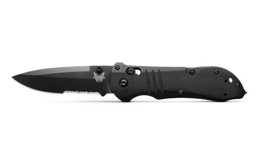 Benchmade 917SBK Tactical Triage AXIS Knife Black