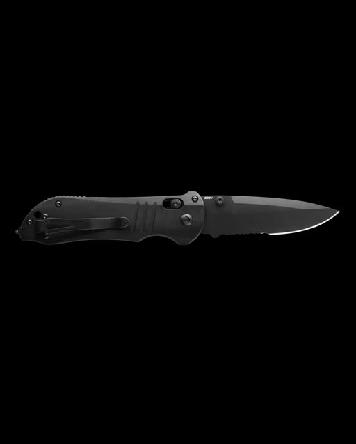 Benchmade 917SBK Tactical Triage AXIS Knife Black