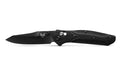 Benchmade 945BK-1 Mini Osborne Knife Black G-10 (2.9" Black)