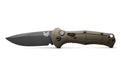 Benchmade 9570BK-1 Mini Claymore  Ranger Green Auto Knife 3" CPM-D2 (USA)