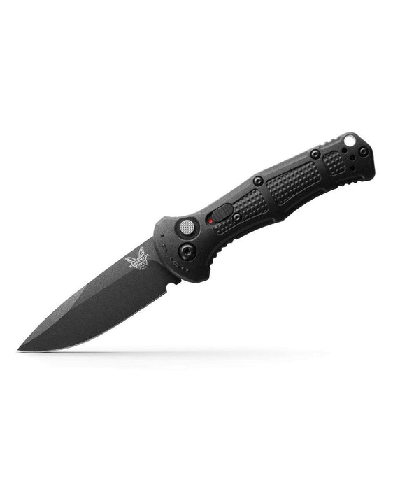 Benchmade 9570BK Mini Claymore Auto Folding Knife 3" CPM-D2 (USA)