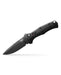 Benchmade 9570BK Mini Claymore Auto Folding Knife 3" CPM-D2 (USA)