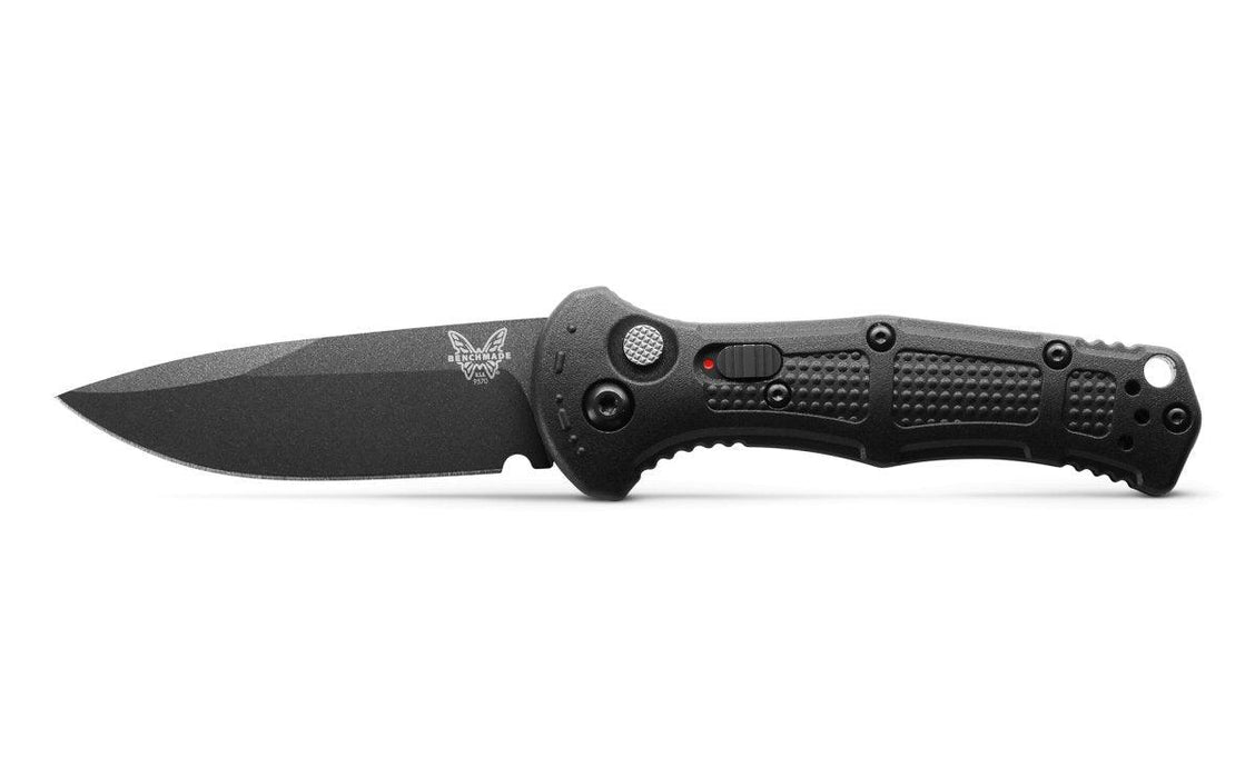 Benchmade 9570BK Mini Claymore Auto Folding Knife 3" CPM-D2 (USA)