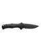 Benchmade 9570BK Mini Claymore Auto Folding Knife 3" CPM-D2 (USA)