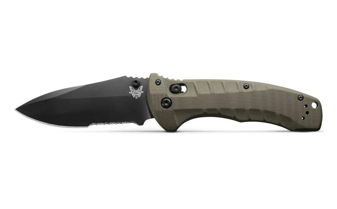 Benchmade 980 Turret Knife