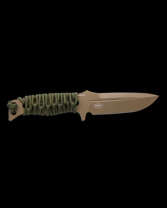 Benchmade Adamas Fixed Blade Knife 4.2" CruWear FDE