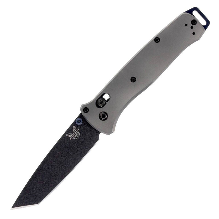 BENCHMADE BAILOUT BLACK CLASS LIMITED EDITION AXIS FOLDING KNIFE TITANIUM (CPM-M4)