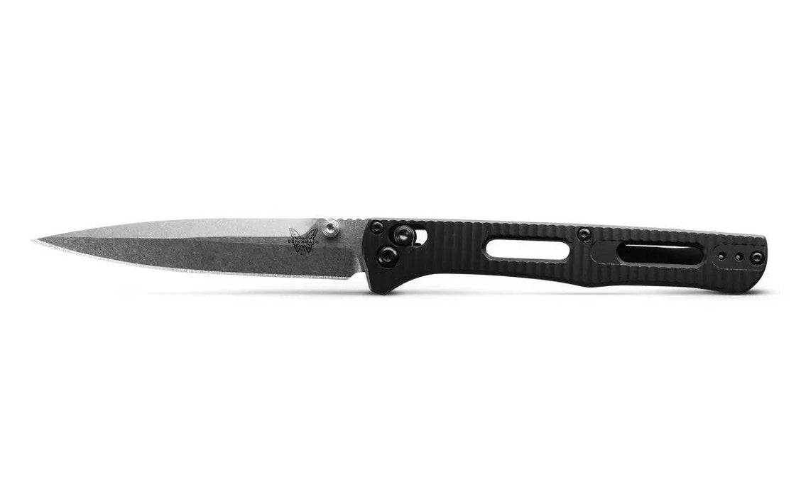 Benchmade Fact Knife Black Aluminum (3.95") 417