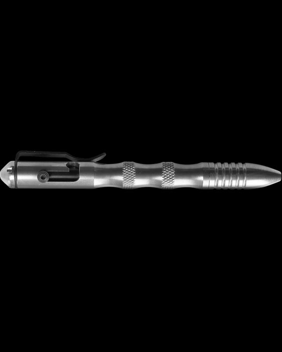 Benchmade Longhand Tactical Pen, Brushed Stainless 4.62"