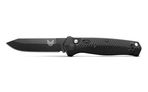 Benchmade Mediator 8551BK Auto Knife Black G-10 3.3" (USA)