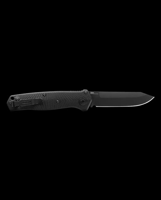 Benchmade Mediator 8551BK Auto Knife Black G-10 3.3" (USA)