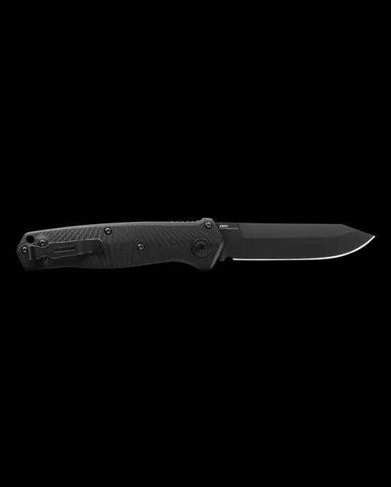 Benchmade Mediator 8551BK Auto Knife Black G-10 3.3" (USA)