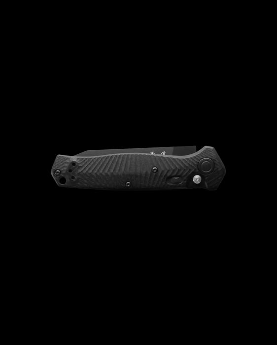 Benchmade Mediator 8551BK Auto Knife Black G-10 3.3" (USA)