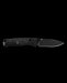 Benchmade Mini Bugout, 2.82" S30V Black Blade, CF-Elite Handle 533BK-2