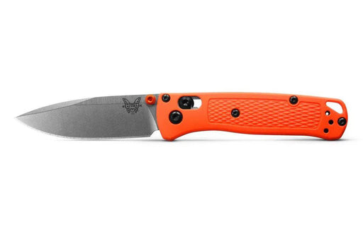 Benchmade Mini Bugout 533 AXIS Knife Orange (2.82" )