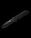 Benchmade Triage Rescue Folding Knife 3.5" Black G10 Handles Safety Cutter Glass Breaker