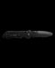 Benchmade Triage Rescue Folding Knife 3.5" Black G10 Handles Safety Cutter Glass Breaker