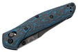 Benchmade 940BK-2404 Osborne Arctic Storm Fat Carbon Limited Edition MagnaCut Folding Knife 3.4" - NORTH RIVER OUTDOORS