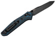 Benchmade 940BK-2404 Osborne Arctic Storm Fat Carbon Limited Edition MagnaCut Folding Knife 3.4"