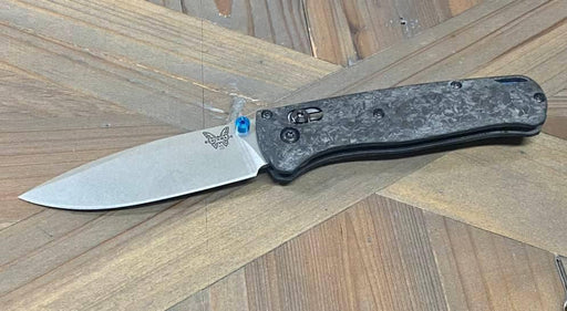 Benchmade Semi-Custom Bugout Knife /w Handles (USA)