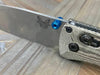 Benchmade Semi - Custom Bugout Knife /w Handles (USA) - NORTH RIVER OUTDOORS