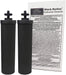 Black Berkey Replacement Elements BF2 (Set of 2)