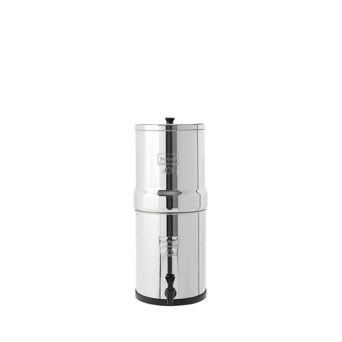 Travel Berkey Gravity-Fed Water Filter TU2 (1.5 Gal)