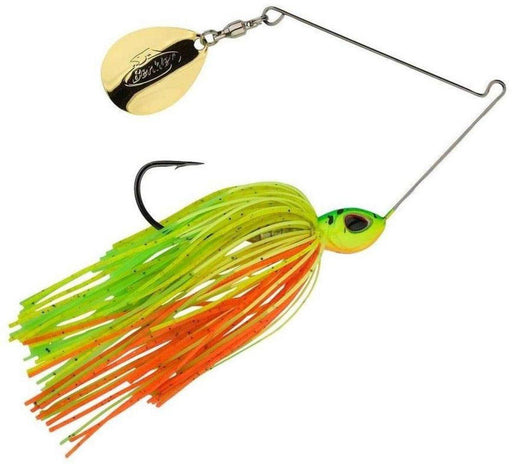 Berkley Power Blade Standard SC Spinnerbait 1/4oz Firetiger