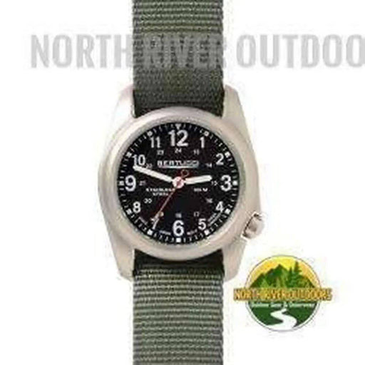 Bertucci A-2S Field Watch