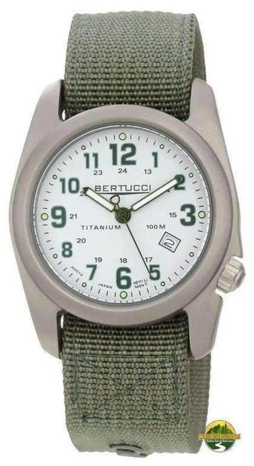 Bertucci A-2T Field Color Caprili Stone / Drab Watch