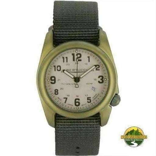 Bertucci A-2T Field Colors Watch