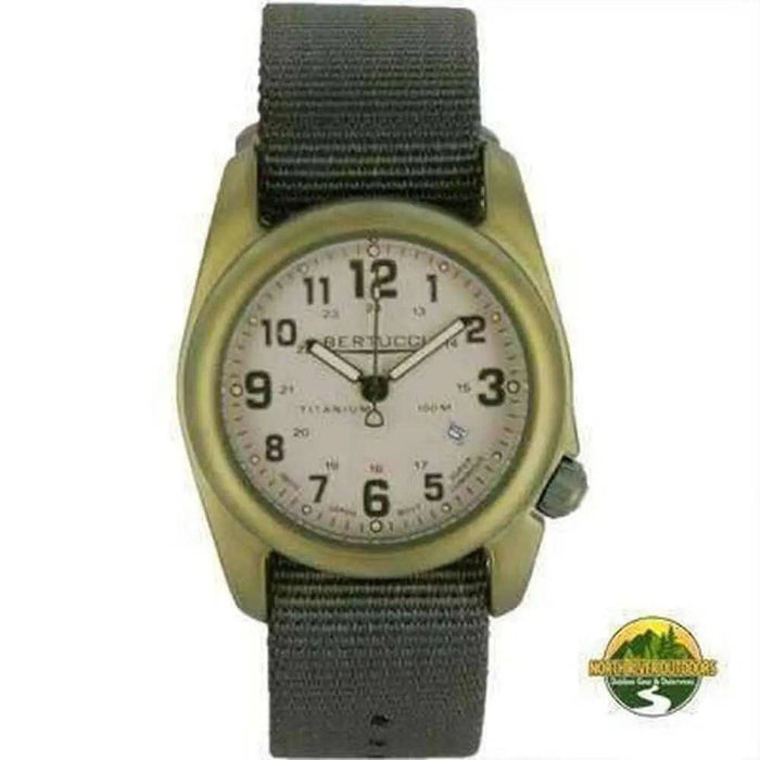 Bertucci A-2T Field Colors Watch