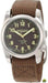 Bertucci A-2T Highpolish Burlap / Dark Khaki Watch