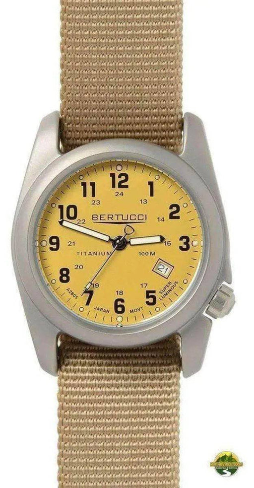 Bertucci A-2T Original Classics Dial Men’s Watch