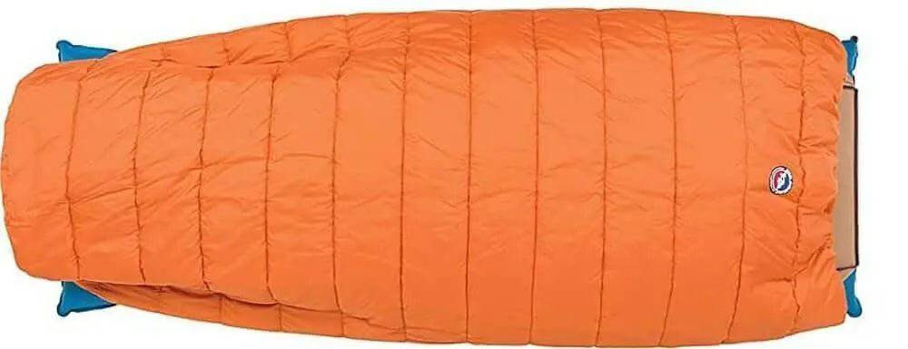 Big Agnes Buffalo Park 40 Sleeping Bag NORTH RIVER OUTDOORS