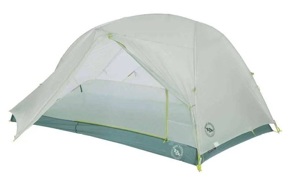 Big Agnes Tiger Wall 2 Platinum Tent