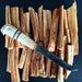 Billy Buckskin Fatwood Fire Starter Sticks 10 Pound Box