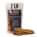 Billy Buckskin Fatwood Fire Starter Sticks 2 Pound Bag