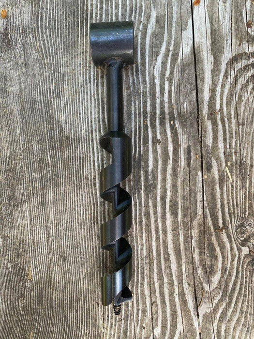 Black Raven 1 X 8" Scotch Eye Bushcraft Auger