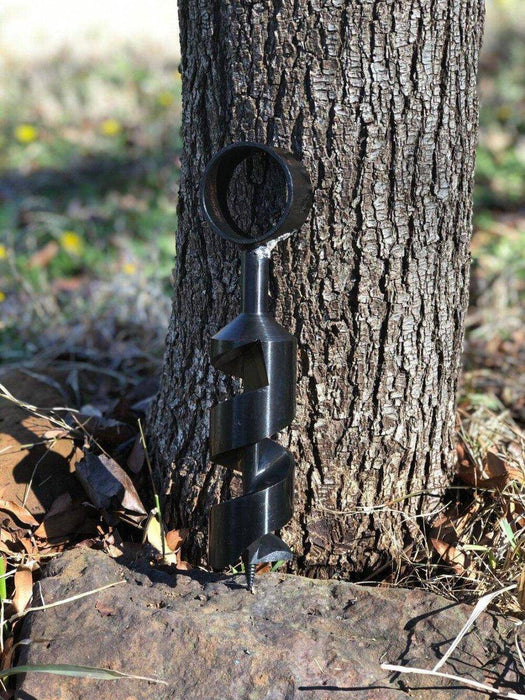 Black Raven Albatross 2x8" Scotch Eye Bushcraft Auger