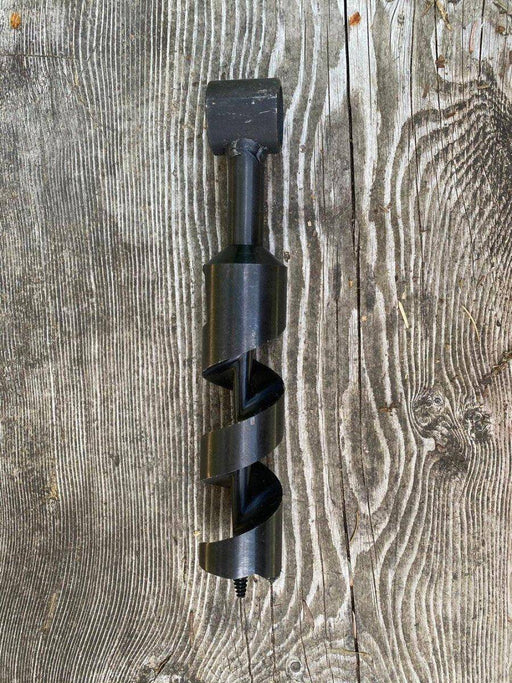 Black Raven Eagle 1.5x8" Scotch Eye Bushcraft Auger