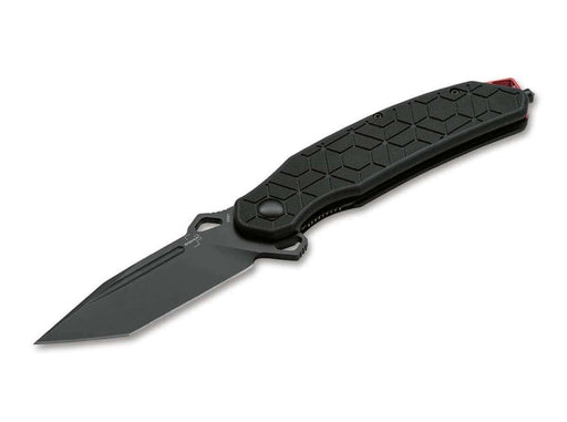 Boker 01BO151 Yokai Flipper Knife 3.7" D2 Tanto (USA)