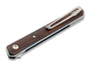 Boker 01BO325 Burnley Kwaiken Air Mini Flipper Knife 3.07" Cocobolo