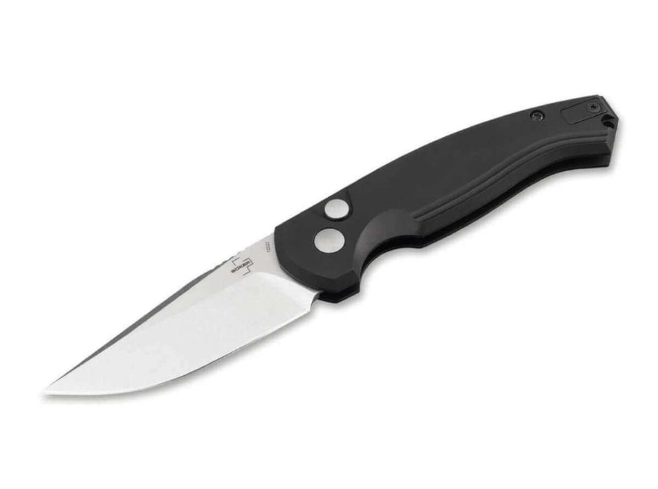 Boker 01BO363 Karakurt Auto Folding Knife 3.07" 154CM