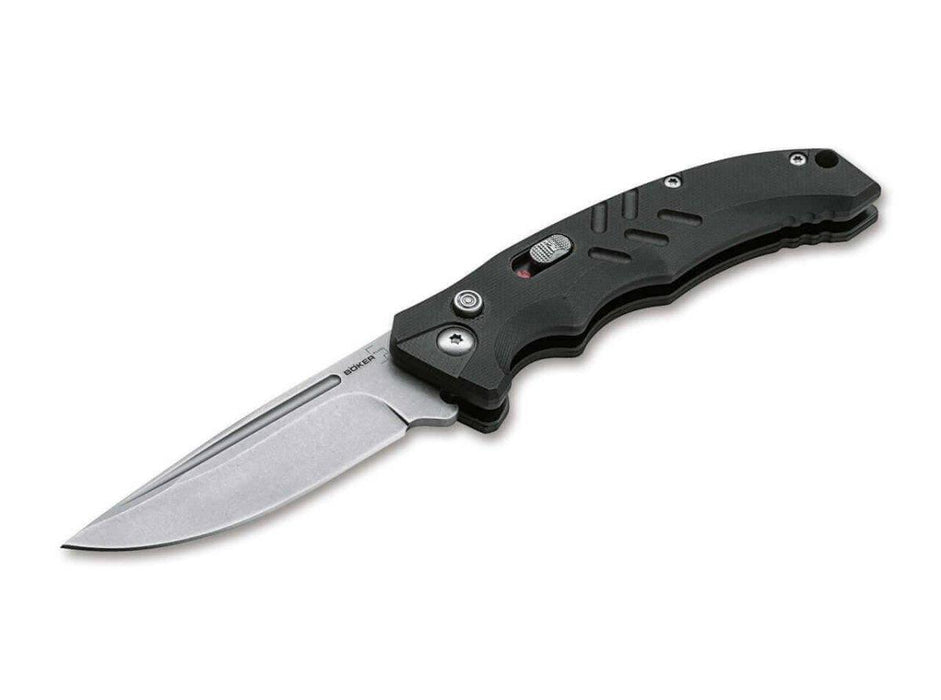 BOKER 01BO482 Intention II Auto Knife Black (USA)