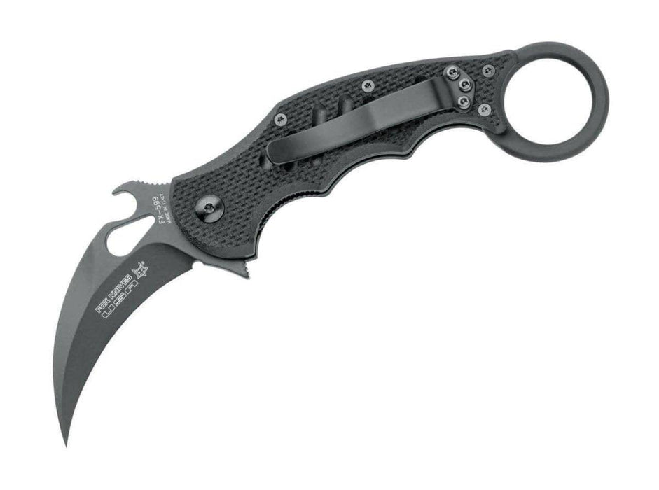 Boker 01FX599 FKMD Small Folding Karambit G10