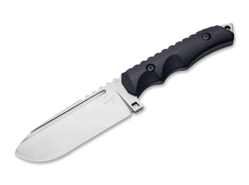 Boker 02BO053 Hermod 2.0 Fixed Blade 4.17" D2