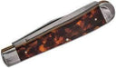 Boker 110731T Trapper Knife Faux Tortoise Handles 4.25"